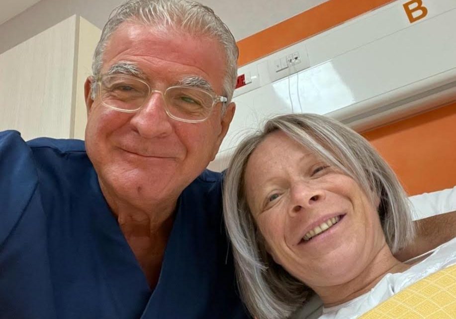 Salerno, mamma per la prima volta a 45 anni