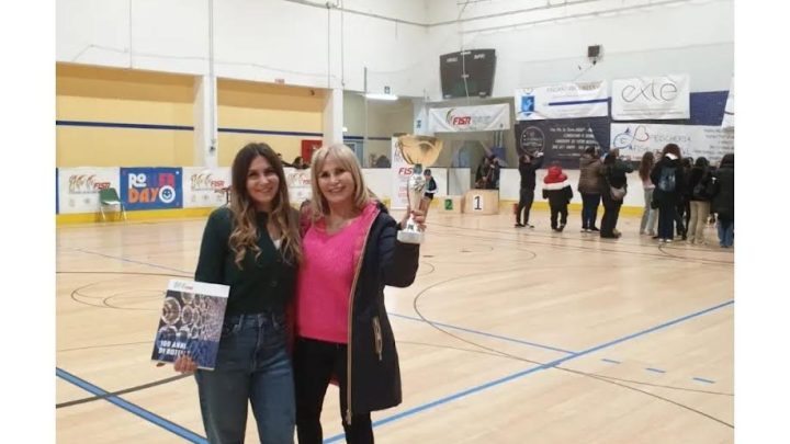 Marisa Mancini: “Questo è uno sport per chi ha davvero voglia di provare emozioni forti”