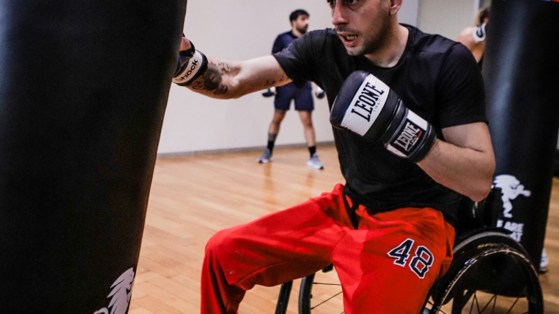 Simone Dessì: “Se credi davvero in qualcosa un giorno la otterrai”