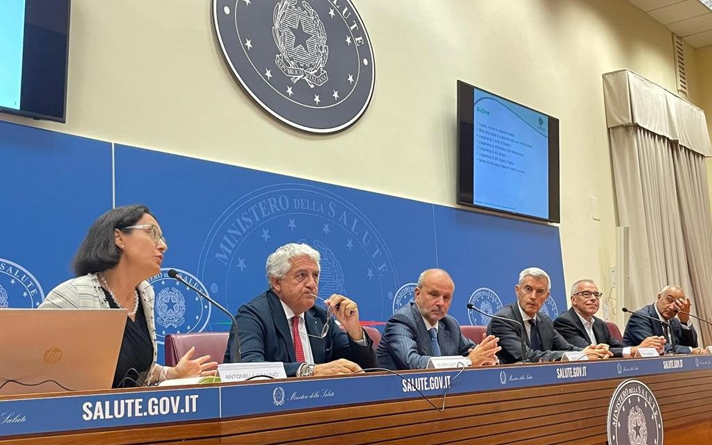 L’Asl Na1 al forum di Roma sulla “Sanità di prossimità”