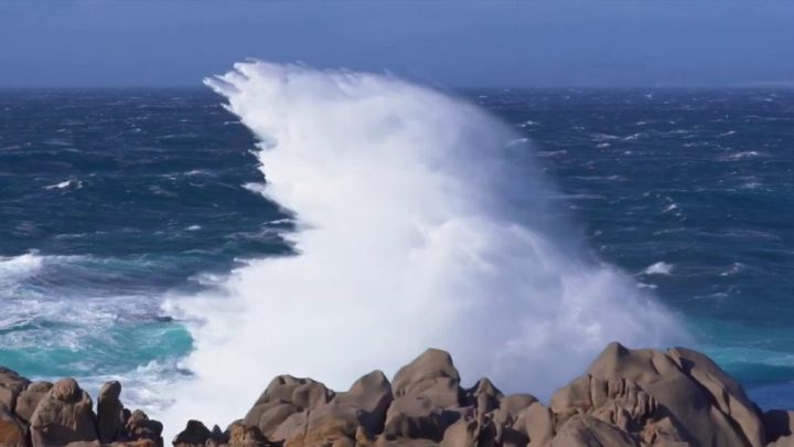 Anche oggi, maltempo e piogge intense sulla Campania