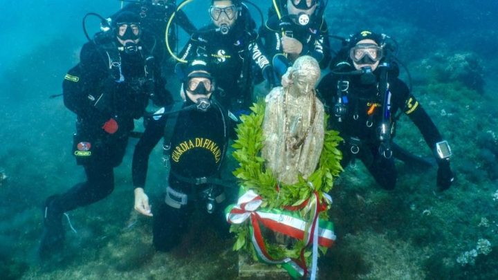La tempesta non “frena” il 50esimo del Vervece