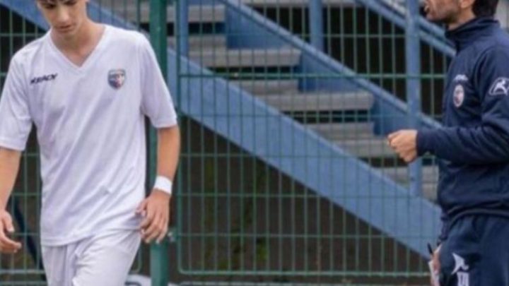 Federico Turchetta: “Mettetevi sempre in gioco e cercate di migliorarvi”