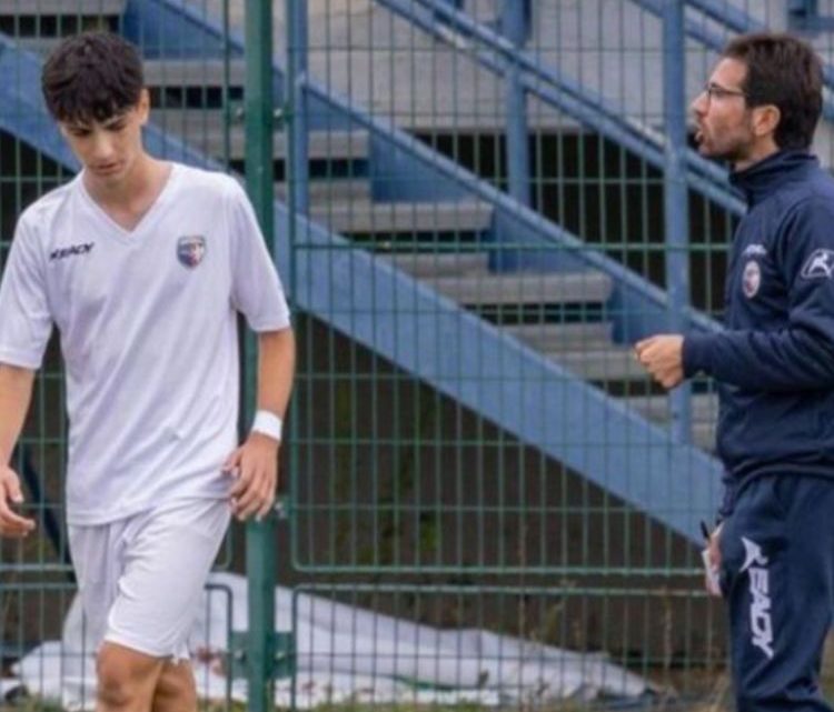 Federico Turchetta: “Mettetevi sempre in gioco e cercate di migliorarvi”