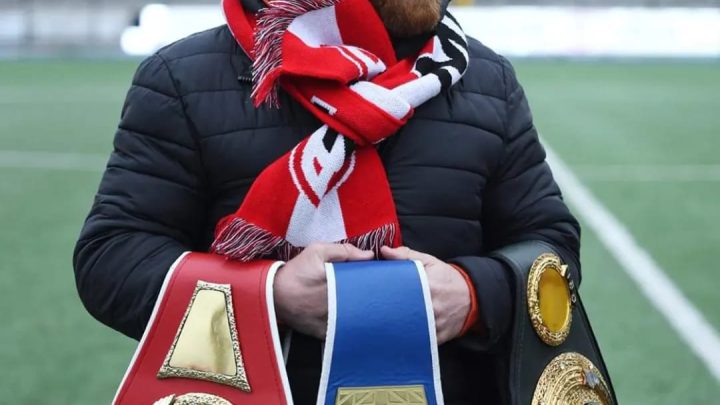 Giuseppe Claudio Squeo: “La boxe è una disciplina che forgia sia come atleti che come uomini”