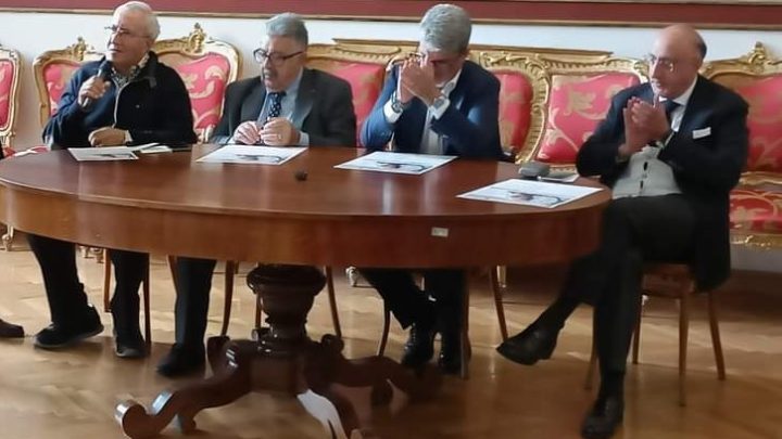 Cava de’ Tirreni, l Rotary ha presentato le “domeniche della salute”