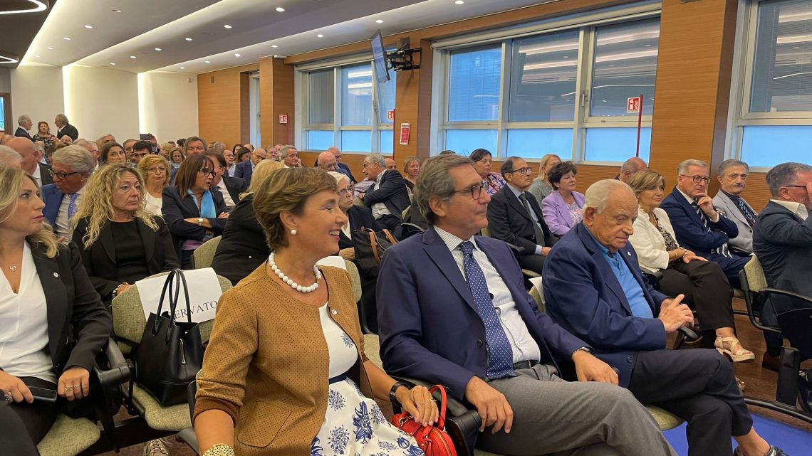 Ordine dei Medici di Napoli, Medaglie per i 40 anni di laurea