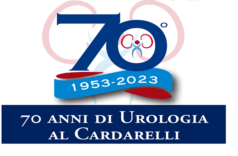 70 anni di urologia al Cardarelli, un convegno per celebrare una tradizione clinica di eccellenza
