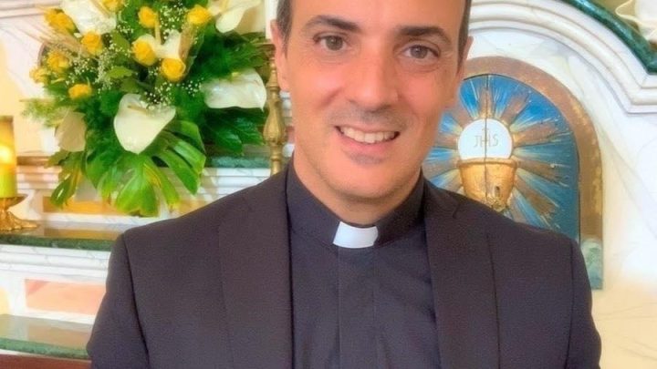Don Francesco Cristofaro: “Speranza, fede e carità devono essere i pilastri della nostra vita”