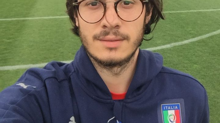 Luca Princiotta: “Lo sport è prima di tutto divertimento”