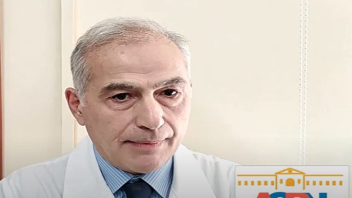 Le nuove frontiere della Neurochirurgia con il dottor Pasqualino De Marinis