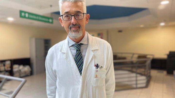 Aorn Avelino, il robot utilizzato in Neurochirurgia