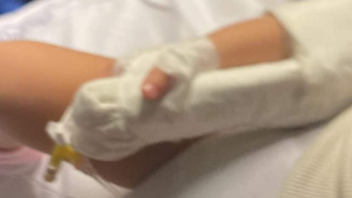Battipaglia, la sanità negata: bimba di 19 lotta per la vita