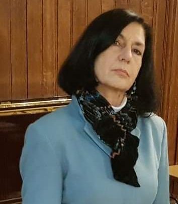 Fiorenza Taricone, la guerra non è un male inevitabile