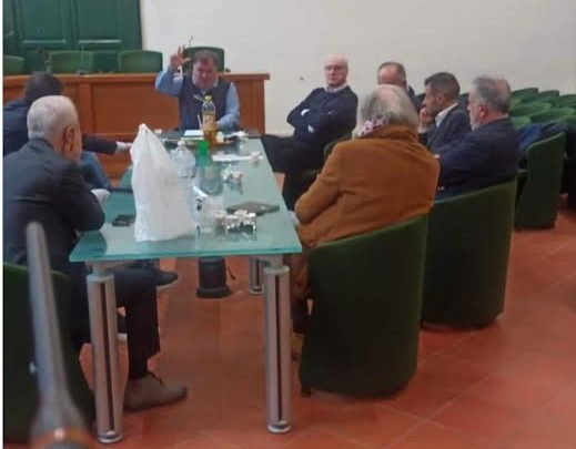 Incontro al Comune di Mercato San Severino, l’ospedale “Fucito” deve essere potenziato