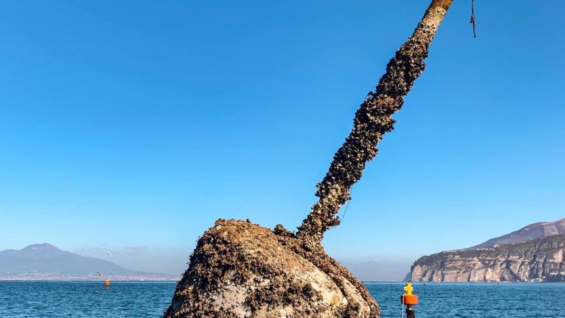 Marina Grande di Sorrento, avvio del restyling del borgo marinaro