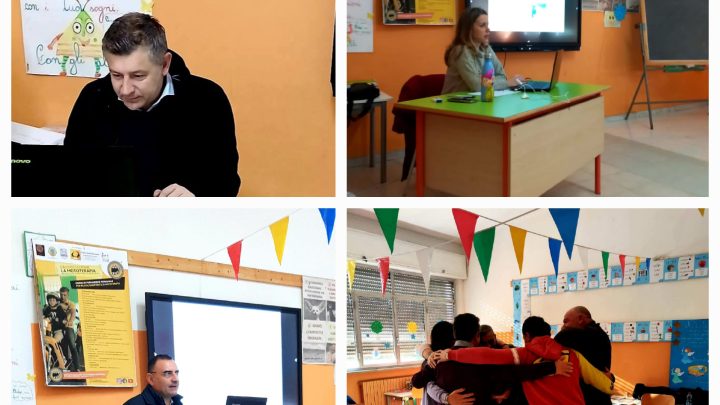 MotoTerapia, domenica a Santa Maria a Vico si chiude il corso