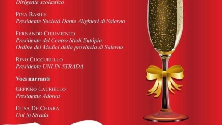 Salerno, “Salutiamo il Nuovo Anno”
