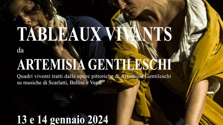 Sorrento fa “rivivere” i quadri .. da Artemisia Gentileschi a …