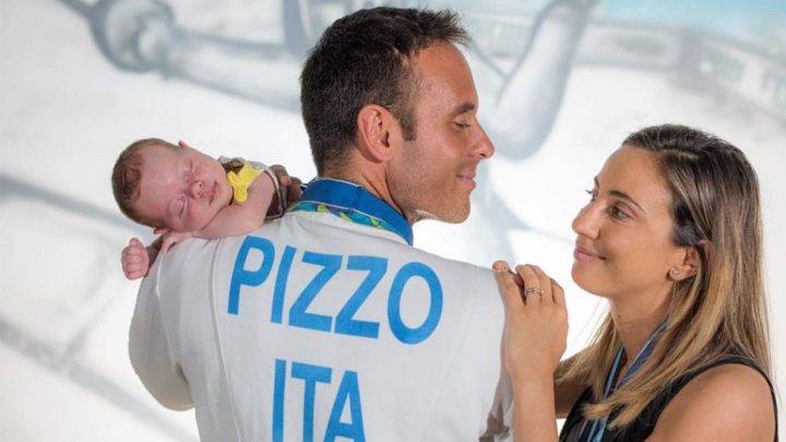 Paolo Pizzo, il successo nello sport è dato dall’impegno…il talento da solo non basta