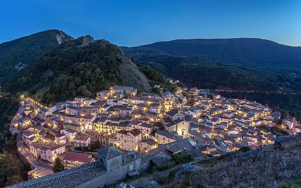 Sisma(3.8) in provincia di Salerno