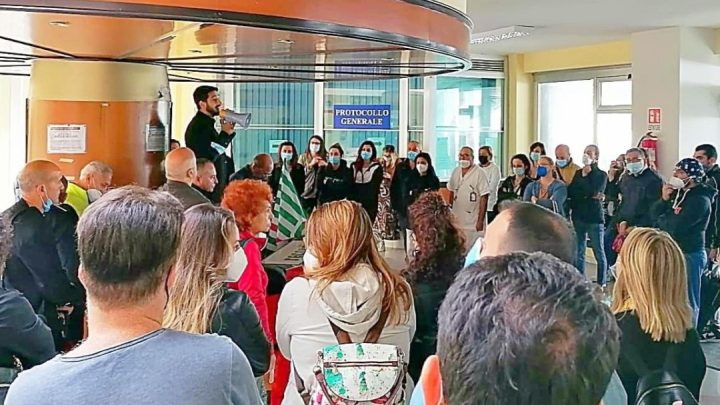 Il Ruggi di Salerno stabilizza i precari