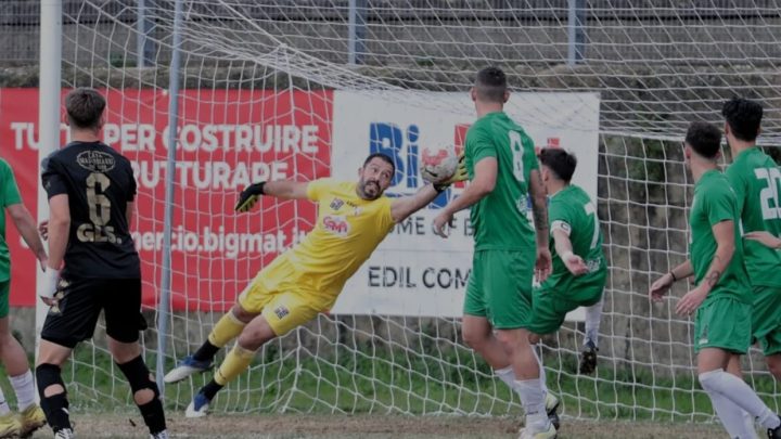 Devid Gualtieri: “Il calcio va vissuto con divertimento”