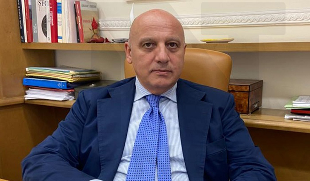 ASL Caserta capofila Regione Campania Programma Regionale ”Luoghi di lavoro che promuovono la salute“