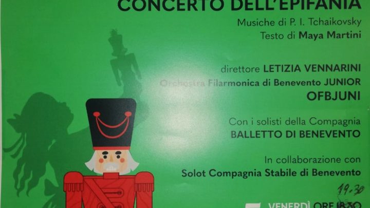 A S. Maria C.V. il Concerto Avis per l’Epifania