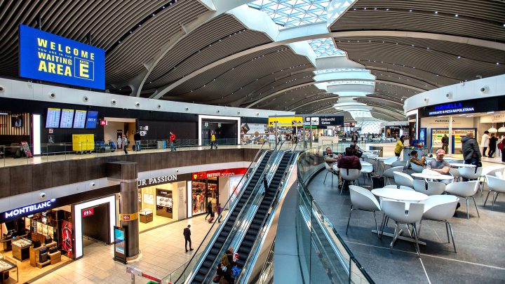 Aeroporto di Fiumicino, scattano le misure anti-Dengue
