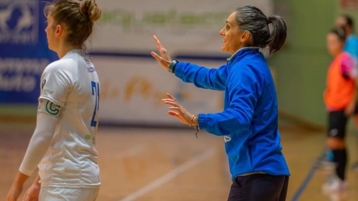 Giulia Domenichetti, dai sogni alla nazionale maggiore di calcio femminile