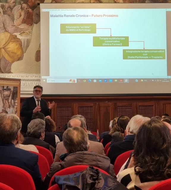 Policlinico Vanvitelli, l’obiettivo è la dialisi a domicilio