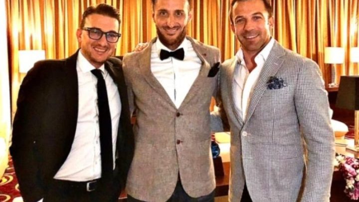 Simone Quintieri, ma in Paradiso si gioca al calcio?
