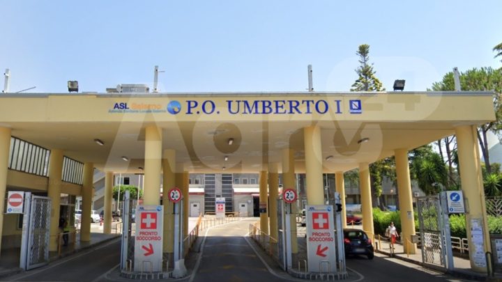 “Umberto I” di Nocera, asportato tumore di 5 chili