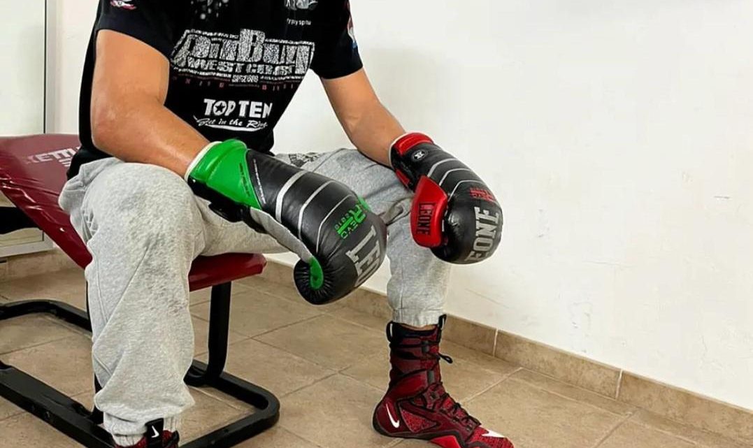 Francesco Magrì: “Entrate in palestra e divertitevi”