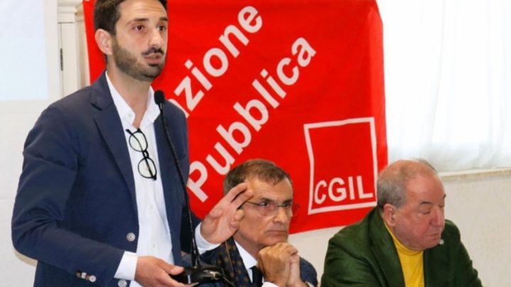 Fp Cgil Salerno, incontro sul futuro della sanità nell’area vasta del Sele