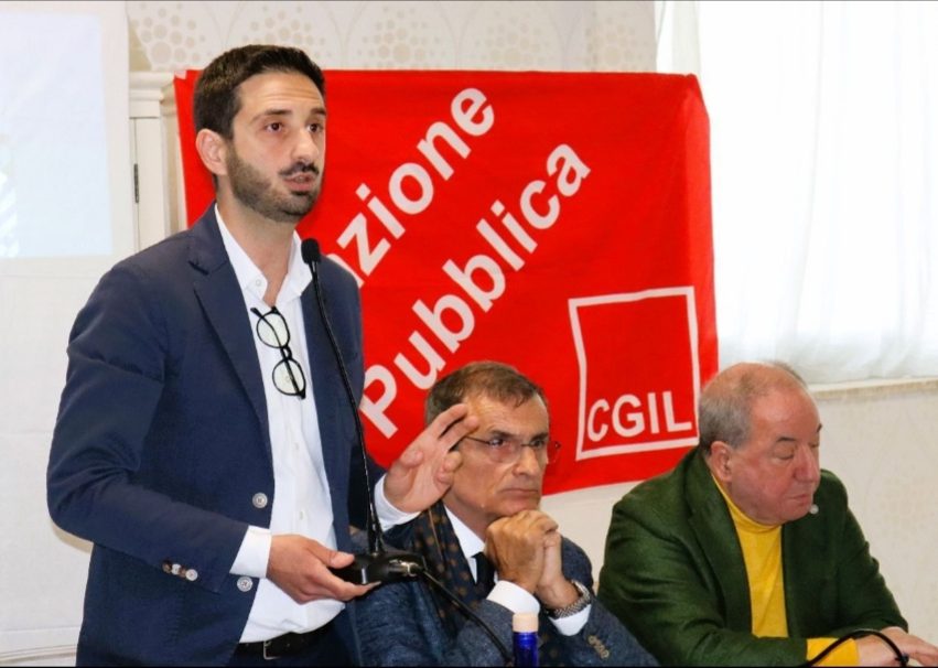Concorsone, la Fp-Cgil Salerno denuncia: l’Asl non rispetta le procedure