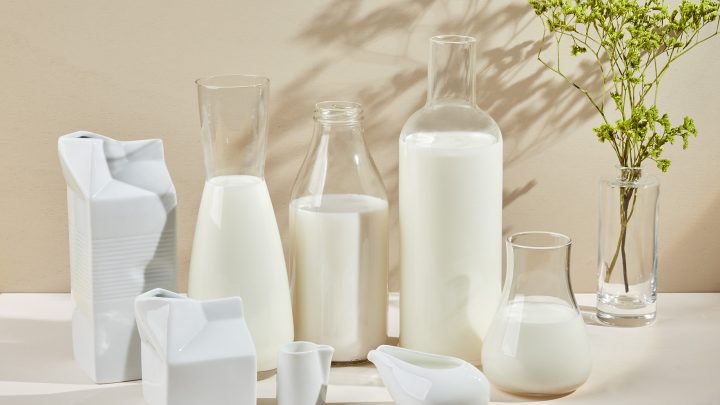 Latte e latticini, la bevanda ideale per chi fa sport