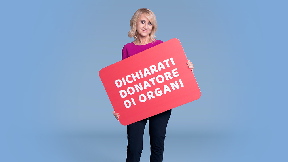 Progetto: “Dichiarati Donatore”