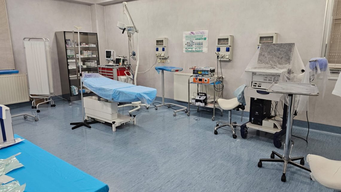 Torre Annunziata, al via laboratorio di riparazione tissutale