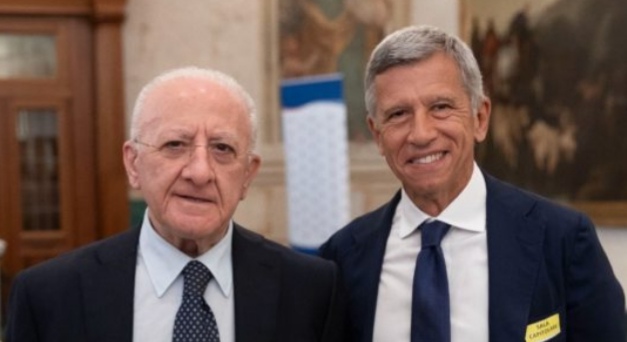 De Luca sul caso Coscioni: “Non è stato ancora sospeso nessuno”