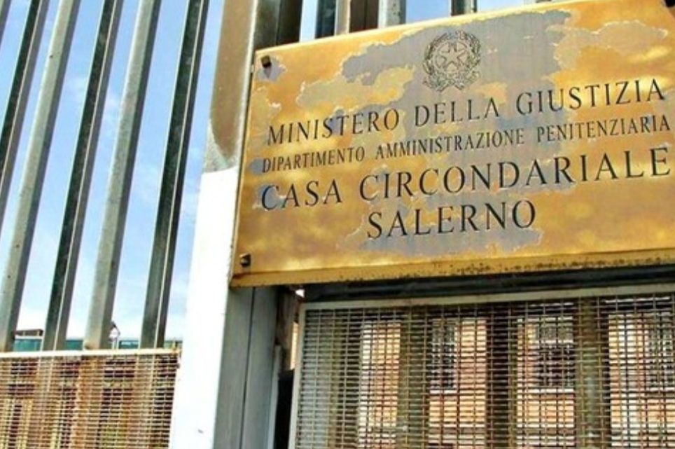 Casa circondariale “Antonio Caputo”, forti criticità organizzative e carenze di organico