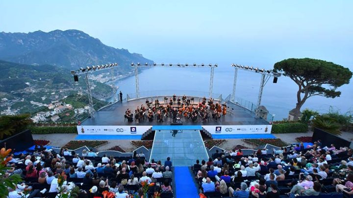 Fondazione Ravello, 144° anniversario della visita di Wagner in città