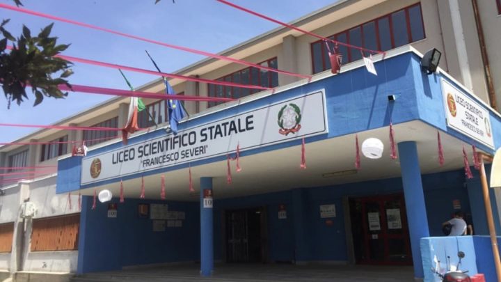Liceo scientifico Severi, ultima tappa del progetto “Non fare lo sbronzo, la vita ti aspetta”