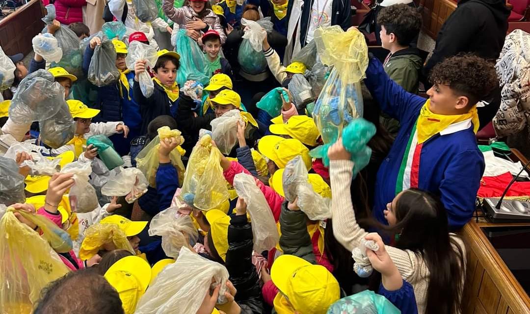Gragnano, il Comune aderisce all’iniziativa Unicef “Diritti in Comune”