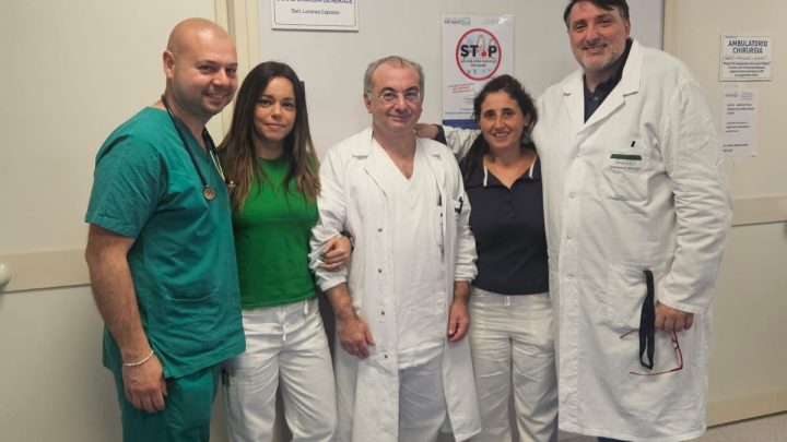 Ospedale di Nola, apre ambulatorio per stomizzati