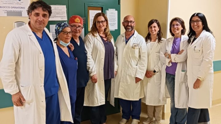 Al, “Tortora” di Pagani parte oggi l’Hub per la chirurgia del seno