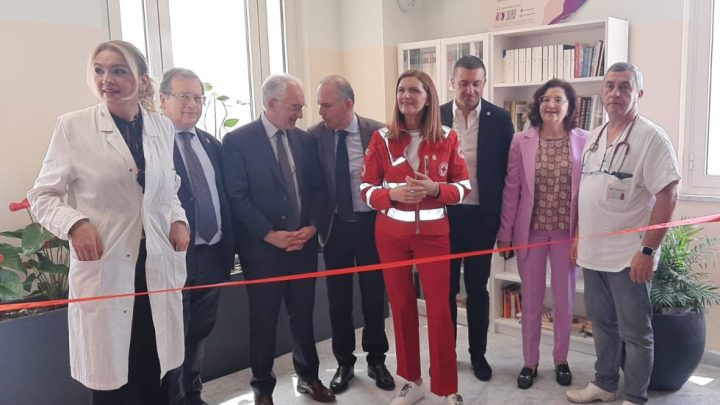 Aorn Caserta, una biblioteca per migliorare l’assistenza ai pazienti oncologici
