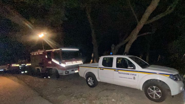 Protezione Civile di Massa Lubrense, ritrovato il disperso nella Baia di Ieranto