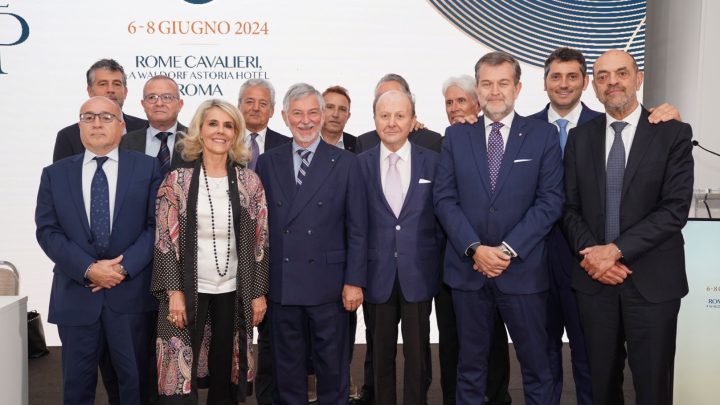 Sanità, Aiop rinnova le cariche sociali